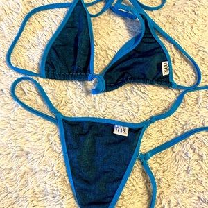 Malibustrings bikini